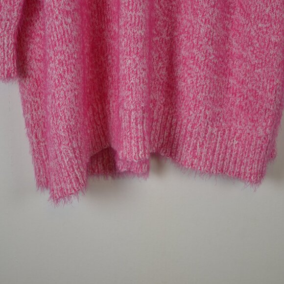 Lane Bryant Open Cardigan Sweater Long Sleeve Womens 18 Soft Plus Size Stretch - Picture 5 of 10